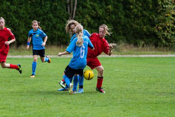 Bild 35 - D-Juniorinnen MTSV Neumnster - Ratzeburger SV : Ergebnis: 4:3